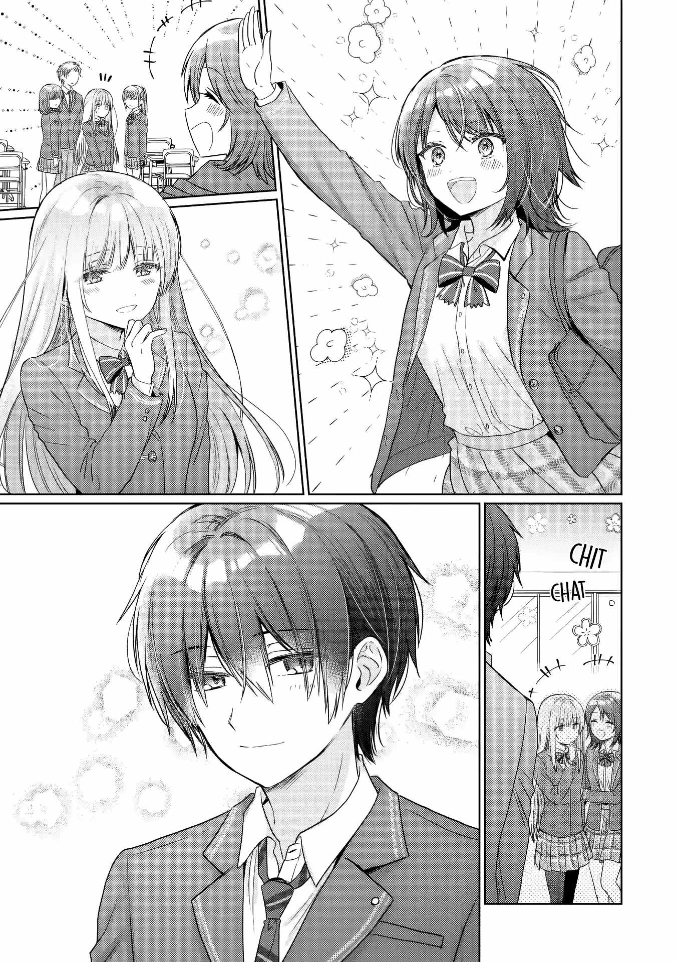 The Angel Next Door Spoils Me Rotten [ALL CHAPTERS] Chapter 23.1 13